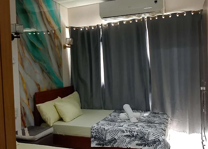 1648 B 3beds Big Cut Moa View Appartamento Manila